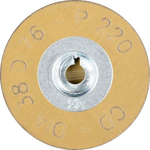 PFERD COMBIDISC gyémántszemcsés csiszolólap CD DIA 38 D 76-P 220 42740006