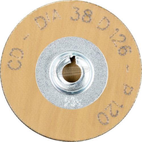 PFERD COMBIDISC gyémántszemcsés csiszolólap CD DIA 38 D 126-P 120 42740005