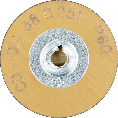PFERD COMBIDISC gyémántszemcsés csiszolólap CD DIA 38 D 251-P 60 42740004