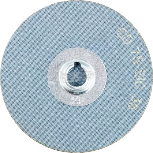 PFERD COMBIDISC csiszolólap CD 75 SiC 36 42754703