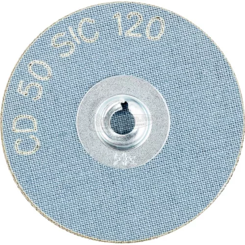 PFERD COMBIDISC csiszolólap CD 50 SiC 120 42754512