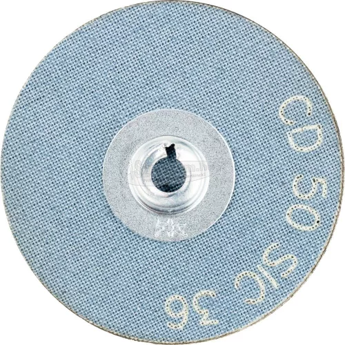 PFERD COMBIDISC csiszolólap CD 50 SiC 36 42754503