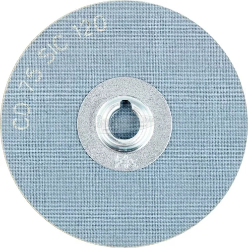 PFERD COMBIDISC csiszolólap CD 75 SiC 120 42754712