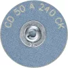 PFERD COMBIDISC csiszolólap CD 50 A 240 CK 42755024