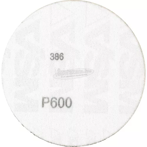 PFERD tépőzáras csiszolókorong KR 125 A 600 CK 42870114
