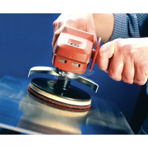 PFERD POLIVLIES tépőzáras csiszolótárcsa PVKR 180 A 180 M 42871610