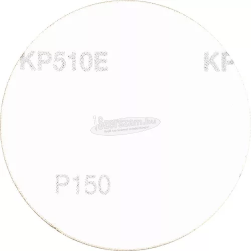 PFERD tépőzáras csiszolókorong KR 115 A 150 42871115