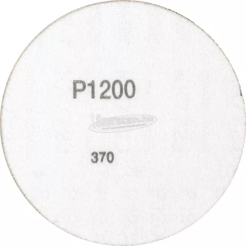 PFERD tépőzáras csiszolókorong KR 125 A 1200 CK 42870120