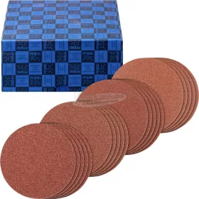   PFERD SET KR 125 A GROB 42898001 Csiszolópapír csiszolókoronghoz 125mm 1db 42898001