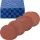 PFERD SET KR 125 A GROB 42898001 Csiszolópapír csiszolókoronghoz 125mm 1db 42898001