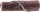 PFERD POLIROLL csiszolórolni PR 0625 A 80 42810608
