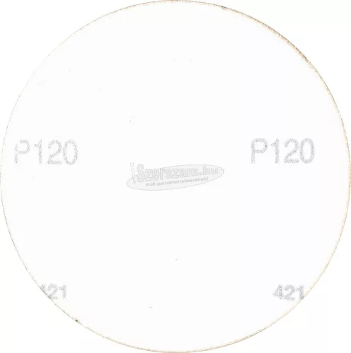 PFERD tépőzáras csiszolókorong KR 125 A 120 42871212