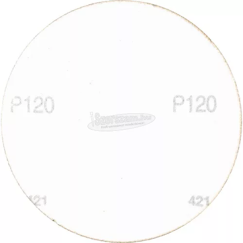 PFERD tépőzáras csiszolókorong KR 125 A 120 42871212