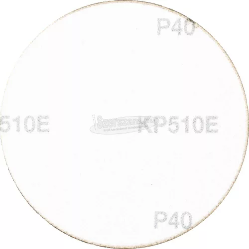 PFERD tépőzáras csiszolókorong KR 125 A 40 42871204