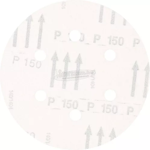 PFERD tépőzáras csiszolótárcsa KSS 150 6 L A 150 45017115