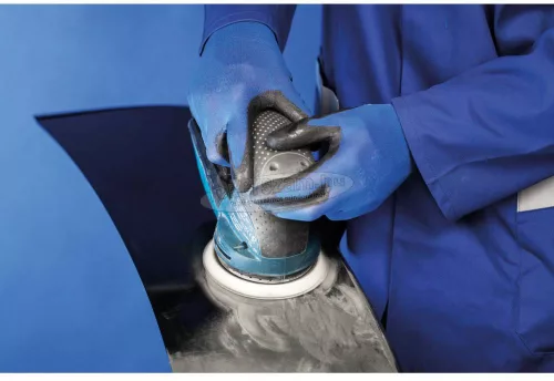 PFERD tépőzáras csiszolótárcsa KSS 150 6 L A 150 45017115