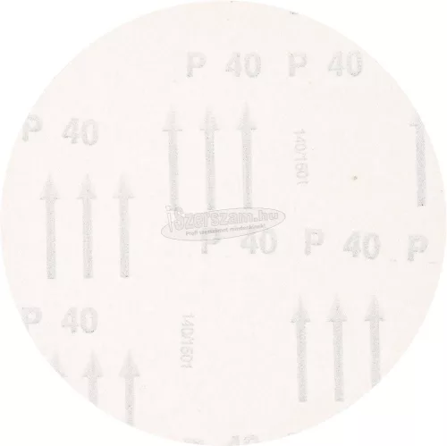 PFERD tépőzáras csiszolótárcsa KSS 150 O L A 40 45017770