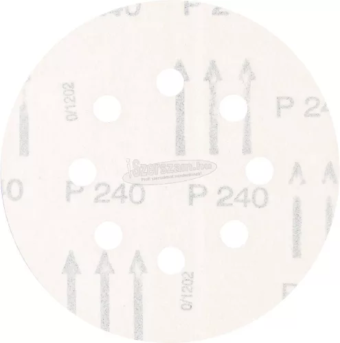 PFERD tépőzáras csiszolótárcsa KSS 125 8 L A 240 45017024