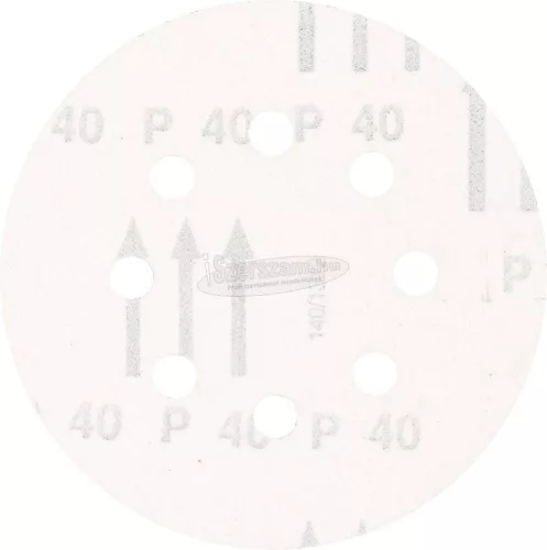 PFERD tépőzáras csiszolótárcsa KSS 125 8 L A 40 45017004