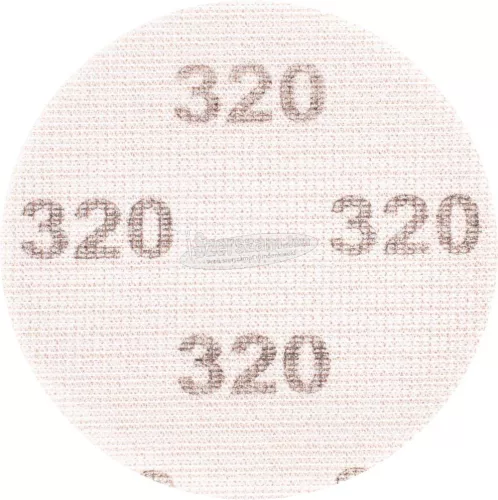 PFERD tépőzáras csiszolótárcsa KSS NET 125 A 320 45018007