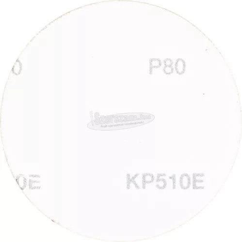 PFERD tépőzáras csiszolókorong KR 125 A 80 42871208