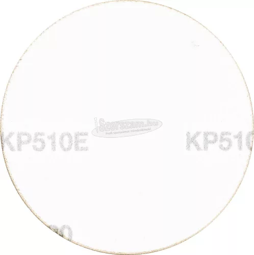 PFERD tépőzáras csiszolókorong KR 115 A 80 42871108