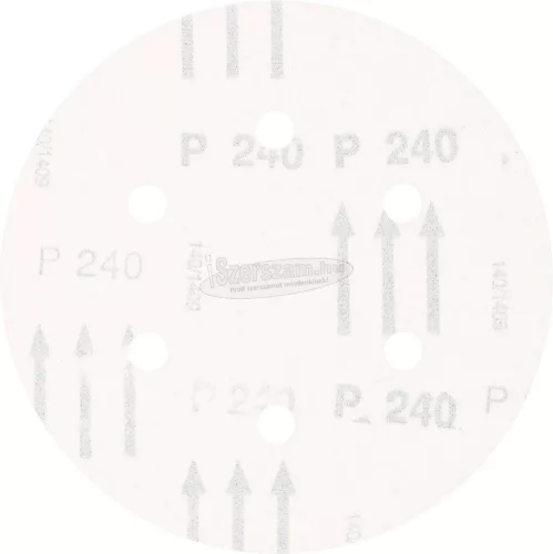 PFERD tépőzáras csiszolótárcsa KSS 150 6 L A 240 45017124