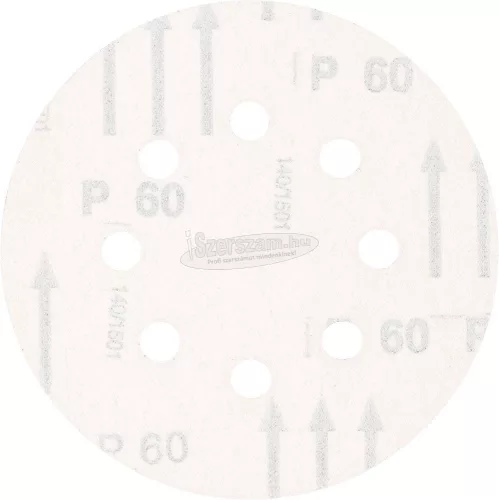 PFERD tépőzáras csiszolótárcsa KSS 125 8 L A 60 45017006