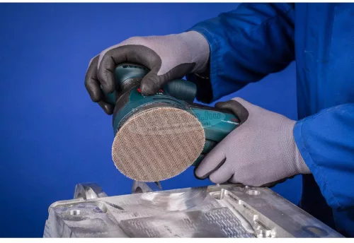 PFERD tépőzáras csiszolótárcsa KSS NET 150 A 120 45018014