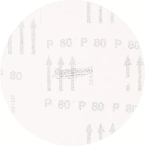 PFERD tépőzáras csiszolótárcsa KSS 150 O L A 80 45017772