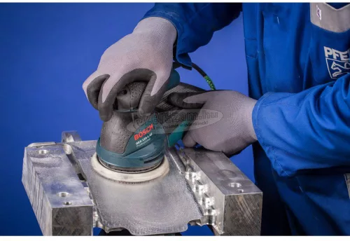 PFERD tépőzáras csiszolótárcsa KSS NET 125 A 180 45018005