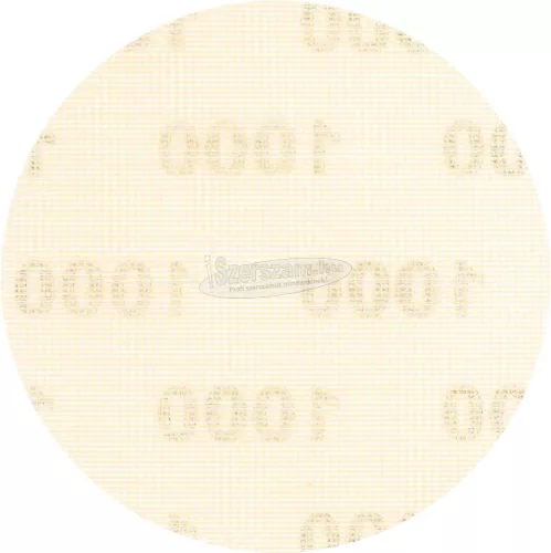 PFERD tépőzáras csiszolótárcsa KSS NET 150 A 1000 45018022