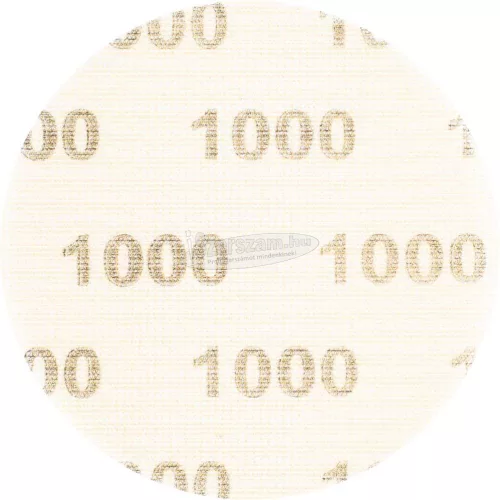 PFERD tépőzáras csiszolótárcsa KSS NET 150 A 1000 45018022