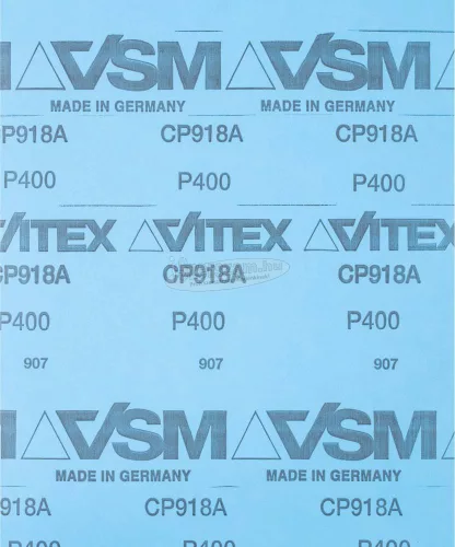 PFERD Vízálló csiszolópapír BP W 230x280 SiC 400 45015040