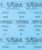 PFERD Vízálló csiszolópapír BP W 230x280 SiC 600 45015060