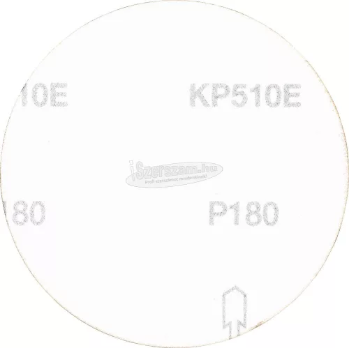 PFERD tépőzáras csiszolókorong KR 125 A 180 42871218