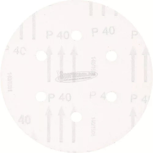 PFERD tépőzáras csiszolótárcsa KSS 150 6 L A 40 45017104