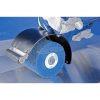 PFERD Poliflex hengeres strukturáló csiszoló PF W 100100/19 CU 16 PU-STRUC 41030016