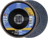 PFERD POLIFAN legyezőlapos csiszolókorong PFC 125 Z 60 PSF STEELOX/X-LOCK 67666126