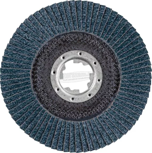 PFERD POLIFAN legyezőlapos csiszolókorong PFC 125 Z 60 PSF STEELOX/X-LOCK 67666126