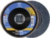 PFERD POLIFAN legyezőlapos csiszolókorong PFC 115 Z 60 PSF STEELOX/X-LOCK 67666116