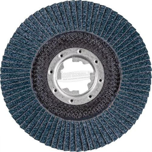 PFERD POLIFAN legyezőlapos csiszolókorong PFC 115 Z 60 PSF STEELOX/X-LOCK 67666116