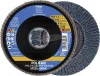 PFERD POLIFAN legyezőlapos csiszolókorong PFC 115 Z 80 PSF STEELOX/X-LOCK 67668116