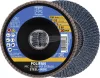 PFERD POLIFAN legyezőlapos csiszolókorong PFC 125 Z 80 PSF STEELOX/X-LOCK 67668126