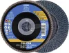 PFERD 69398195 PFERD POLIFAN fogazott alátét PFC 125 Z 120 PSF STEELOX 125mm 5db 69398195
