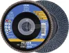 PFERD 69398192 PFERD POLIFAN fogazott alátét PFC 125 Z 40 PSF STEELOX 125mm 5db 69398192