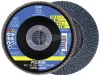 PFERD 69300936 POLIFAN fogazott alátét PFC 115x22,23mm kúpos Z40 BOX STEELOX acél/rozsdamentes acél 115mm 10db 69300936