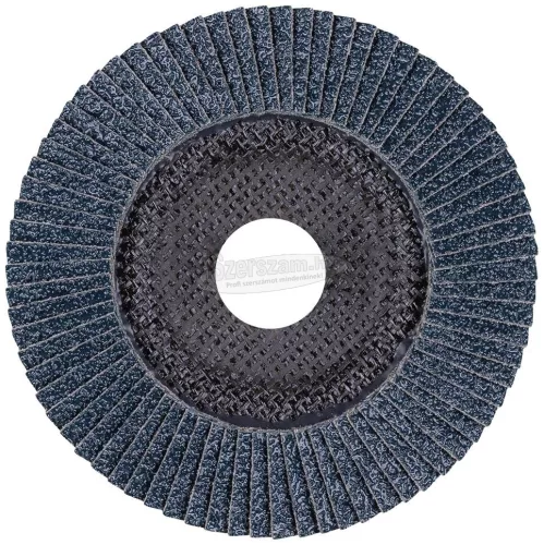 PFERD 69300936 POLIFAN fogazott alátét PFC 115x22,23mm kúpos Z40 BOX STEELOX acél/rozsdamentes acél 115mm 10db 69300936