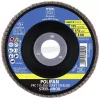 PFERD 69300937 POLIFAN fogazott alátét PFC 115x22,23mm kúpos Z60 BOX STEELOX acél/rozsdamentes acél 115mm 10db 69300937