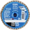 PFERD COMBIDISC Mini-POLIFAN korong CD PFF 50 Z 80 42719508